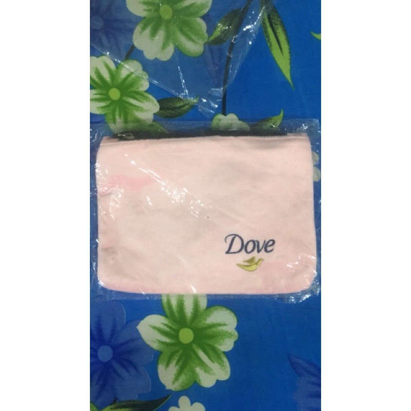Ví cầm tay dove, túi đưng mỹ phẩm