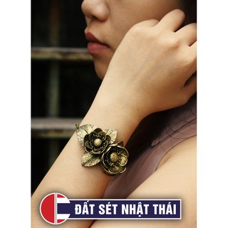 Đất Sét Nhật Thái A - Nặn tượng Chibi, làm hoa đất sét.