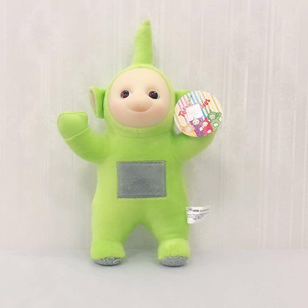Đồ chơi nhồi bông Hình Teletubbies Hoạt Hình 25cm REBUY1