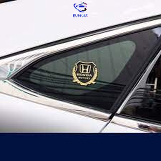 Bộ 02 Logo Bông lúa Honda