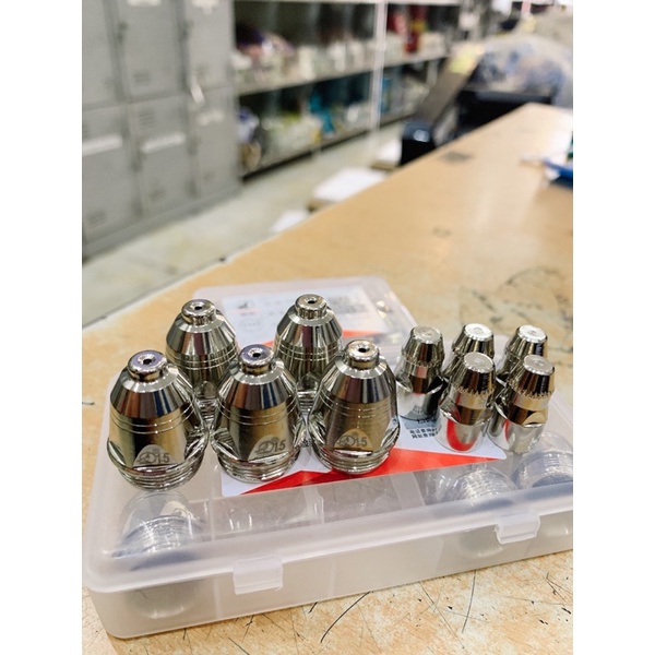 10 bộ - Bép cắt Plasma PA80 BlackWolf