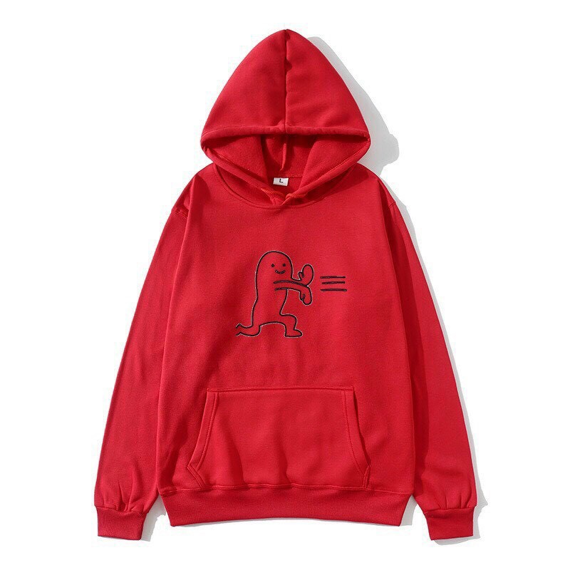 Áo khoác nỉ nam có mũ , hoạ tiết hài hước , cực đẹp , hot trend