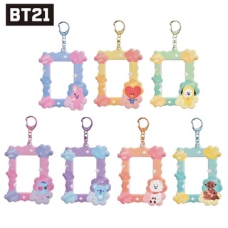 Holder , bọc thẻ bài bt21 line friends