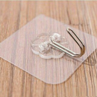 COMBO 100 MÓC DÁN TƯỜNG CHỊU LỰC SIÊU BỀN
