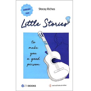 Sách Combo: Little Stories (Bộ 10 cuốn)