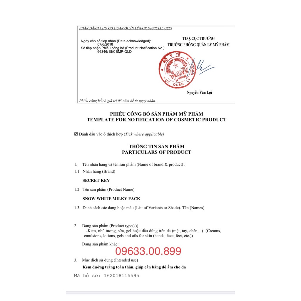 KEM DƯỠNG TRẮNG DA BODY SNOW WHITE MILKY PACK SECRET KEY 200ML [HÀN QUỐC] | BigBuy360 - bigbuy360.vn