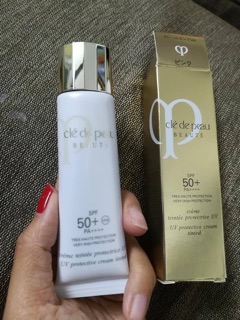 Kem chống nắng cle de peau