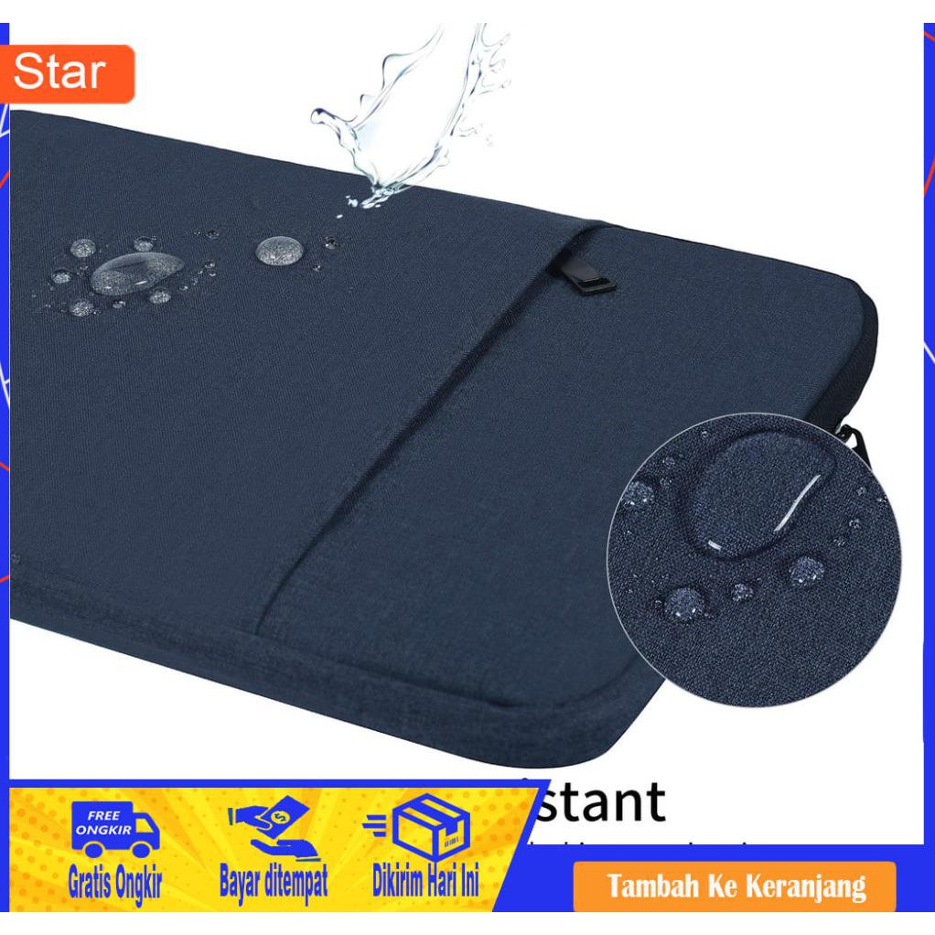 Túi Đựng Laptop Chống Thấm Nước 15.6 Inch Xk2215 | BigBuy360 - bigbuy360.vn