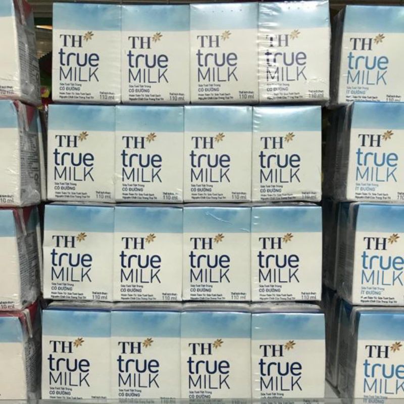 Sữa TH True milk
