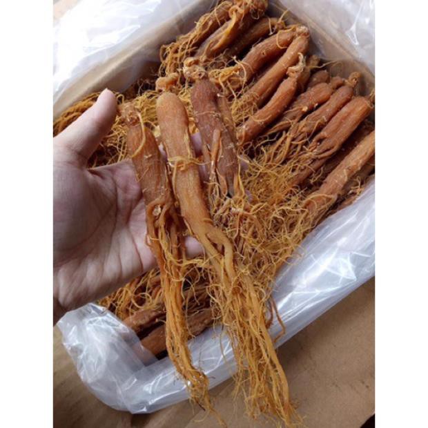500G Hồng Sâm Sấy Dẻo