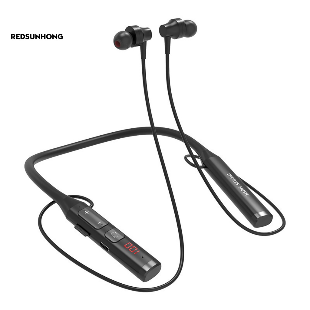 Tai Nghe Bluetooth Phiên Bản 5.0 Trọng Lượng Nhẹ RSH.z