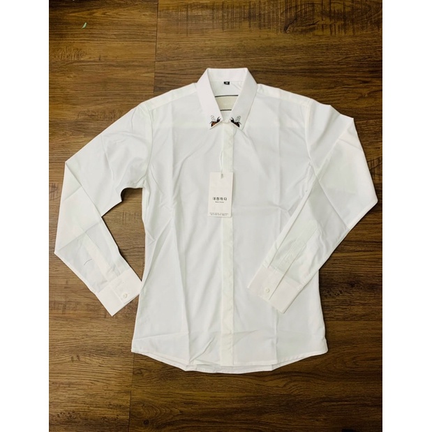 Sơ Mi trắng dài tay - cộc tay Sale