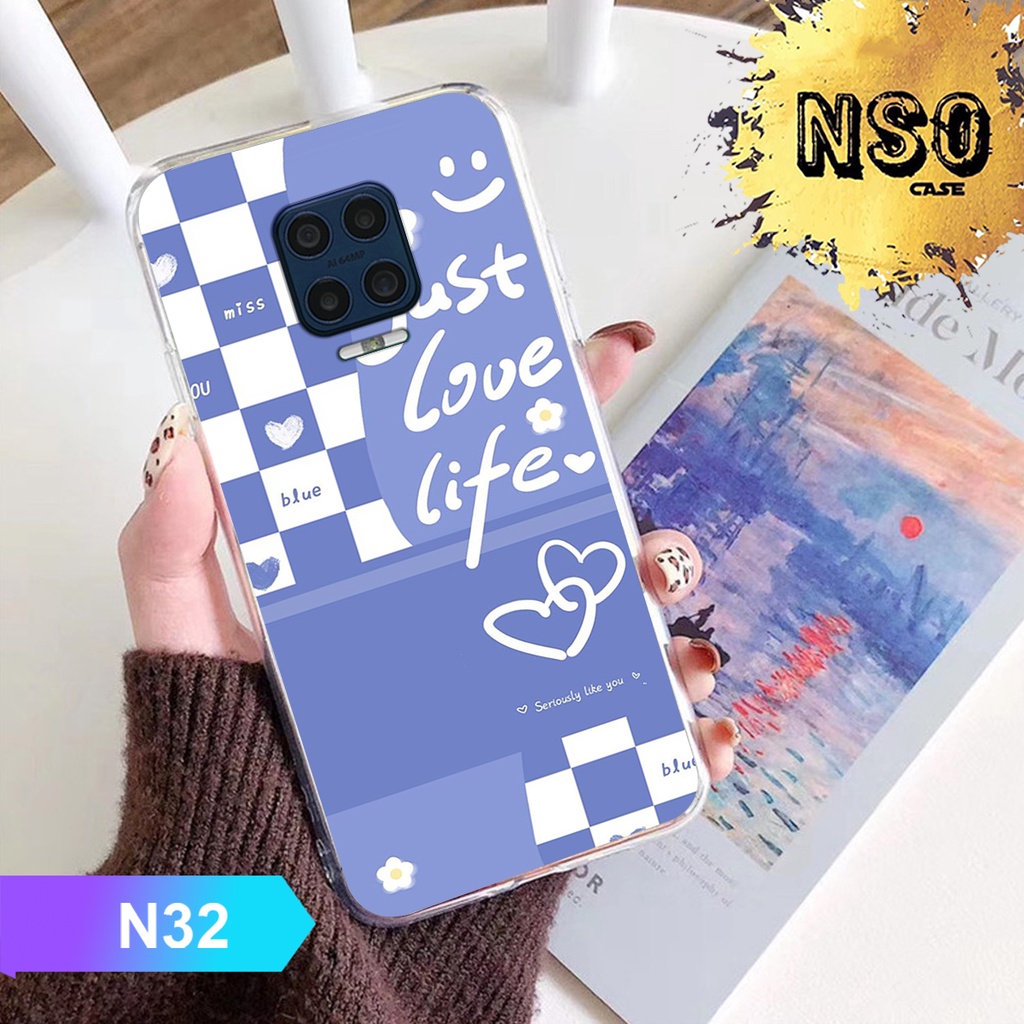 [FREESHIP] Ốp Lưng Vsmart Aris In Hình họa tiết đẹp