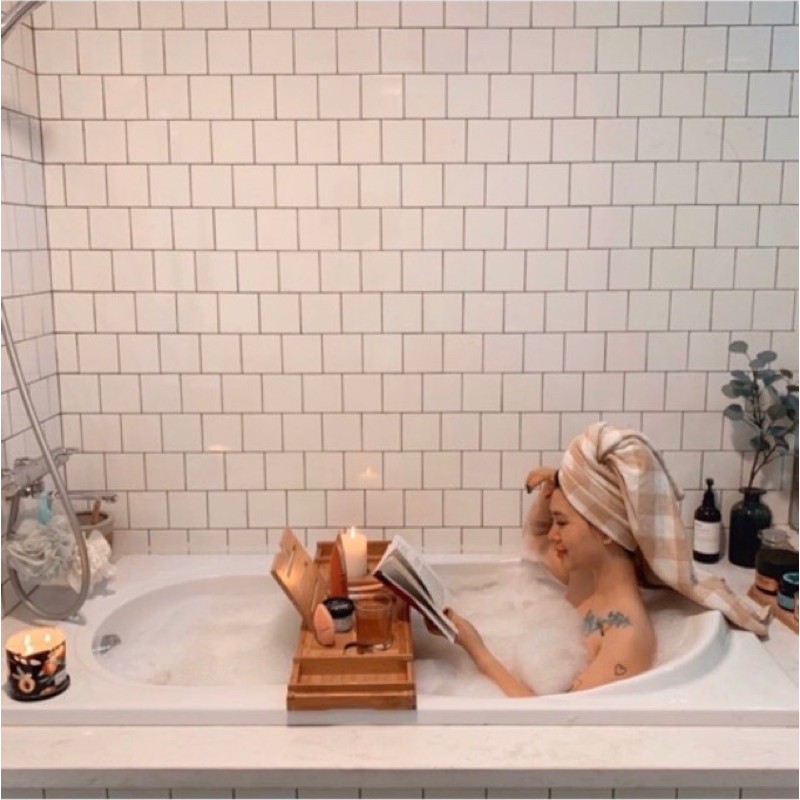 Khay gác bồn tắm Seliena T1