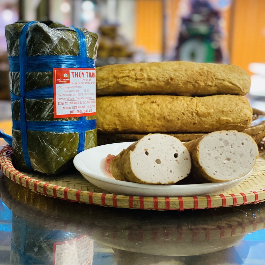 Chả chiên nóng Thùy Trang - hàng mới mỗi ngày (500gr) | BigBuy360 - bigbuy360.vn