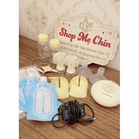 Máy hút sữa Medela Swing Maxi like new