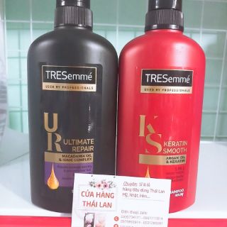 DẦU GỘI TRESEMME 450ML THÁI LAN (Đủ Màu)