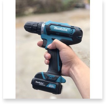 Máy Khoan Dùng Pin MAKITA - 18V - TẶNG MŨI KHOAN