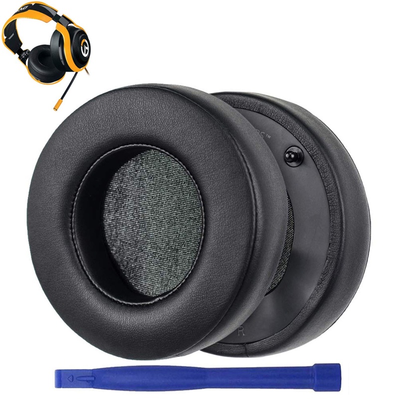 Đệm Bọc Bảo Vệ Tai Nghe Chụp Đầu Thay Thế Chuyên Dụng Cho Man O War 7.1 7.1