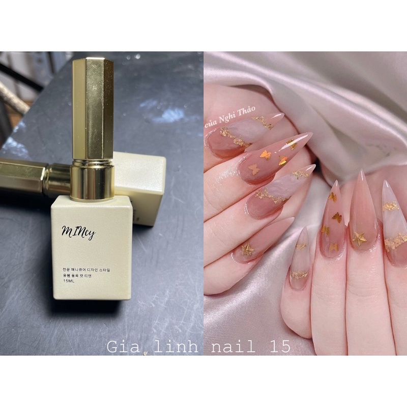 Sơn gel màu độc VDN | Sơn gel hot