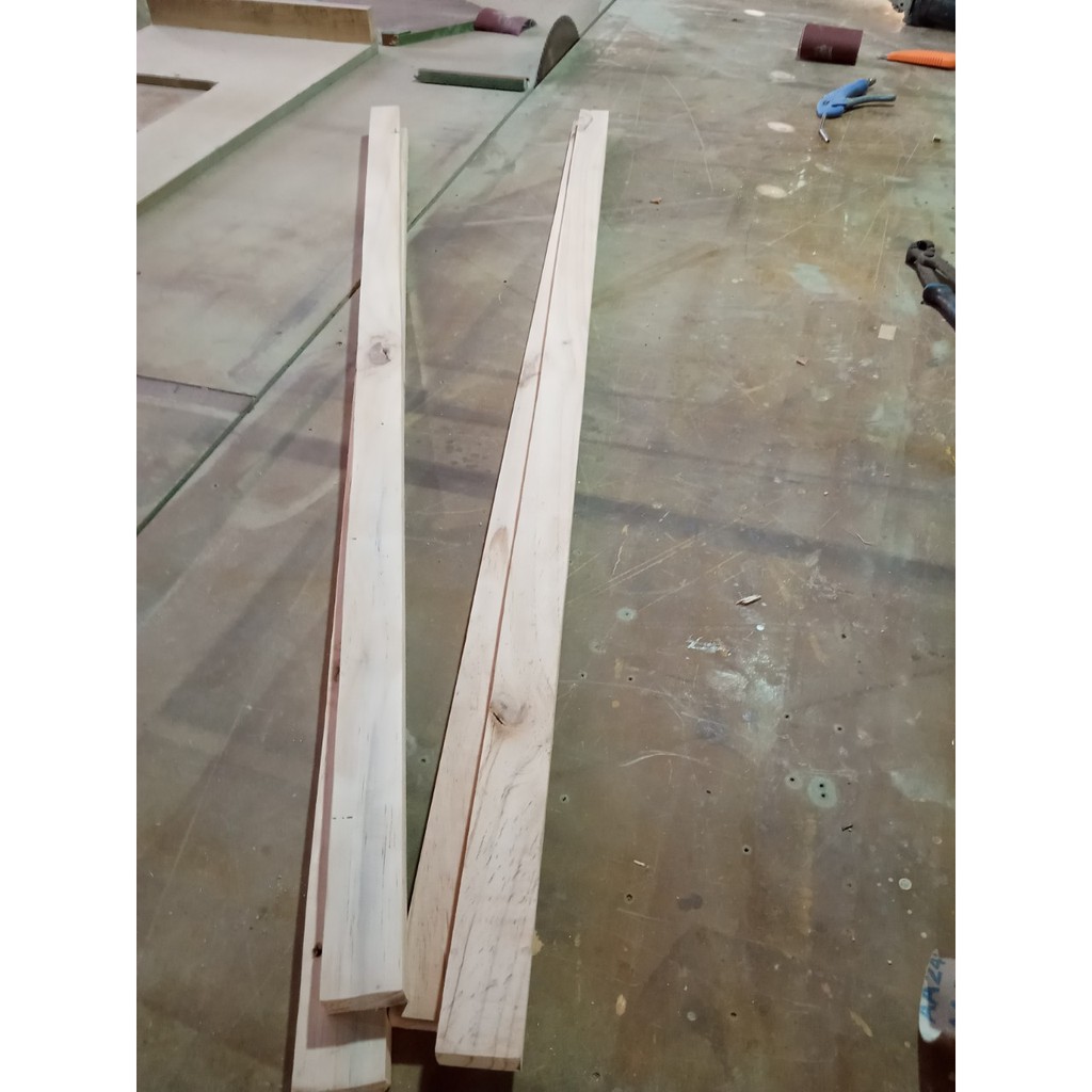 Gỗ Pallet  5 x 1,5 x L