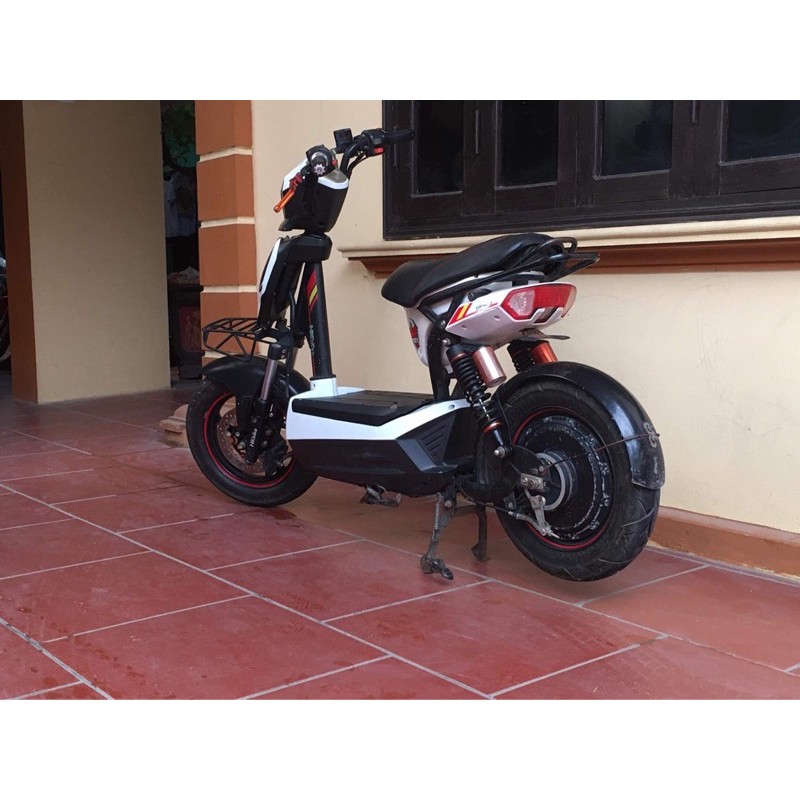 Xe 133s hàng hãng HK bike , 5 bình acquy to 60v-20AH