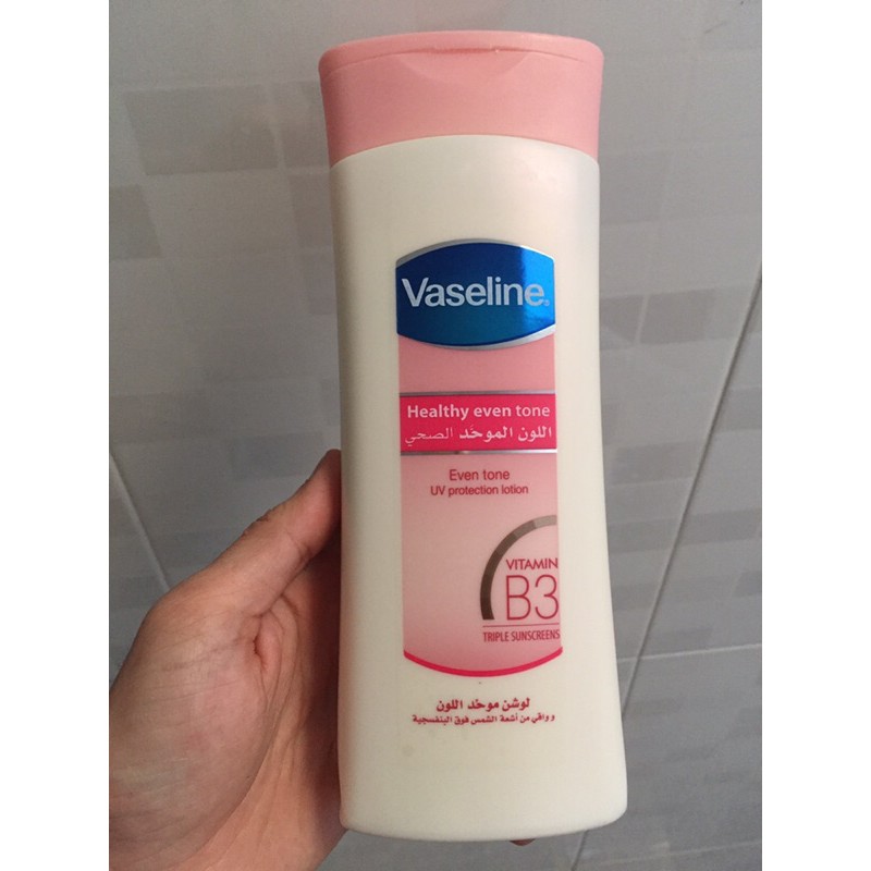 Sữa dưỡng thể Vaseline 400ml | BigBuy360 - bigbuy360.vn