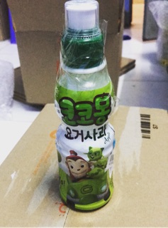 Nước uống kokomong Hàn Quốc 200ml