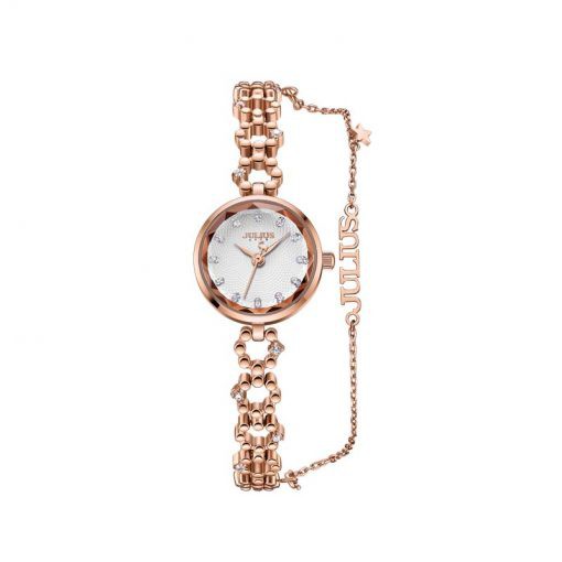 Đồng hồ nữ Julius Star JS-036B