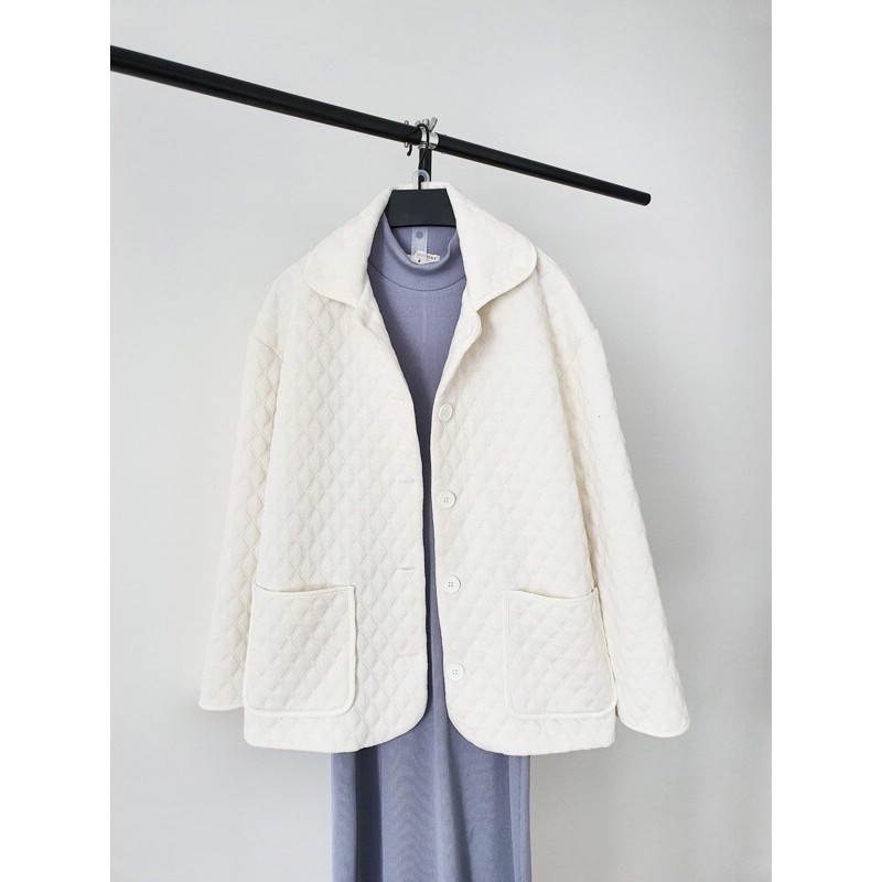 Áo khoác cotton chần AfterBefore