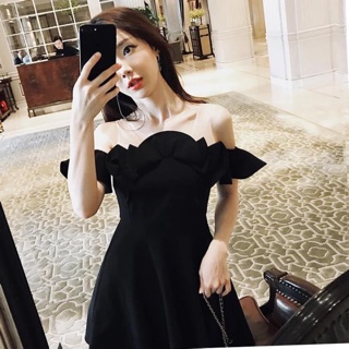 Đầm tiểu thư dạ hội