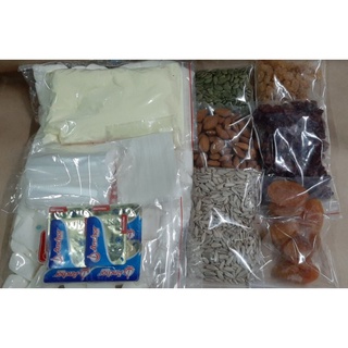 set 1.4kg làm kẹo/marshmallow làm kẹo nougart/ kẹo sữa hạt/ kẹo hạnh phúc