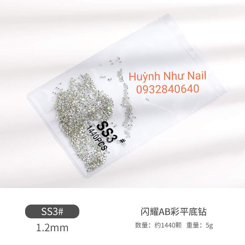 💛Size 3💎1440v ĐÁ CHẠY VIỀN CHÂN BẰNG CAO CẤP