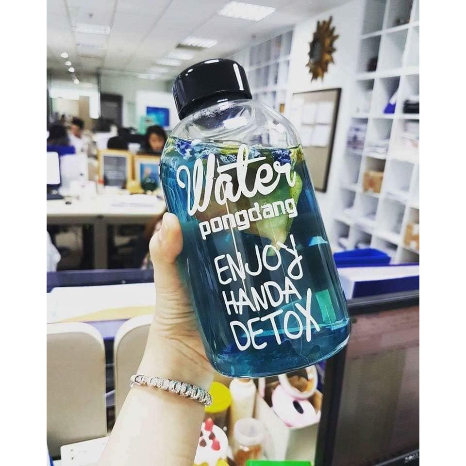 20 gói trà detox korea - giảm cân, giữ dáng, đẹp da kèm hộp - Danavietnam