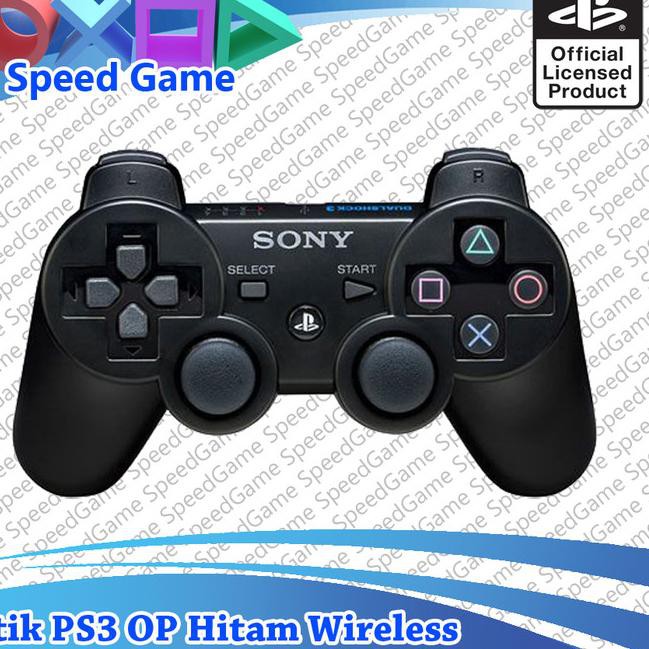 Gậy Chơi Game Ps3 Dualshock 3 Màu Đen This Day Đặc Biệt