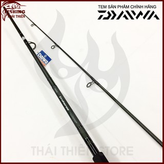 Cần câu cá Daiwa Strikeforce
