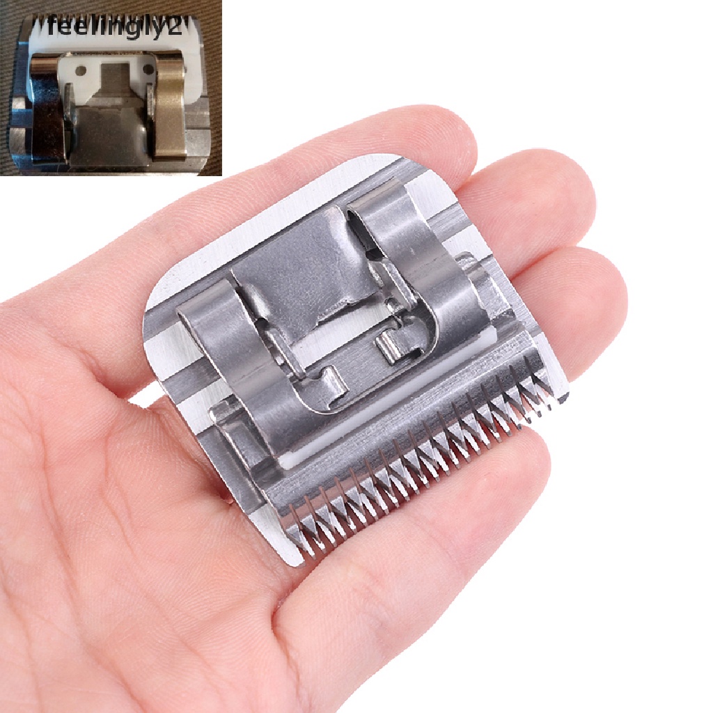 [Hàng mới về] Lưỡi cắt 10# tương thích cho Oster Andis Conair Thrive có thể tháo rời A5