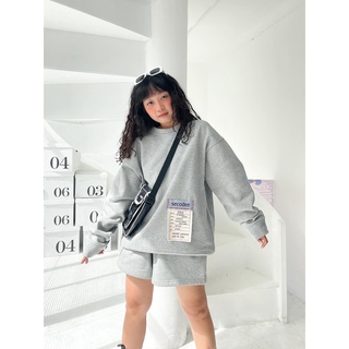 SECODEE - Áo Sweater - Iris Sweater