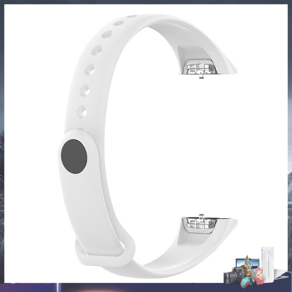 Dây Đeo Tpe Cho Đồng Hồ Thông Minh Samsung Galaxy Fit Sm-R370