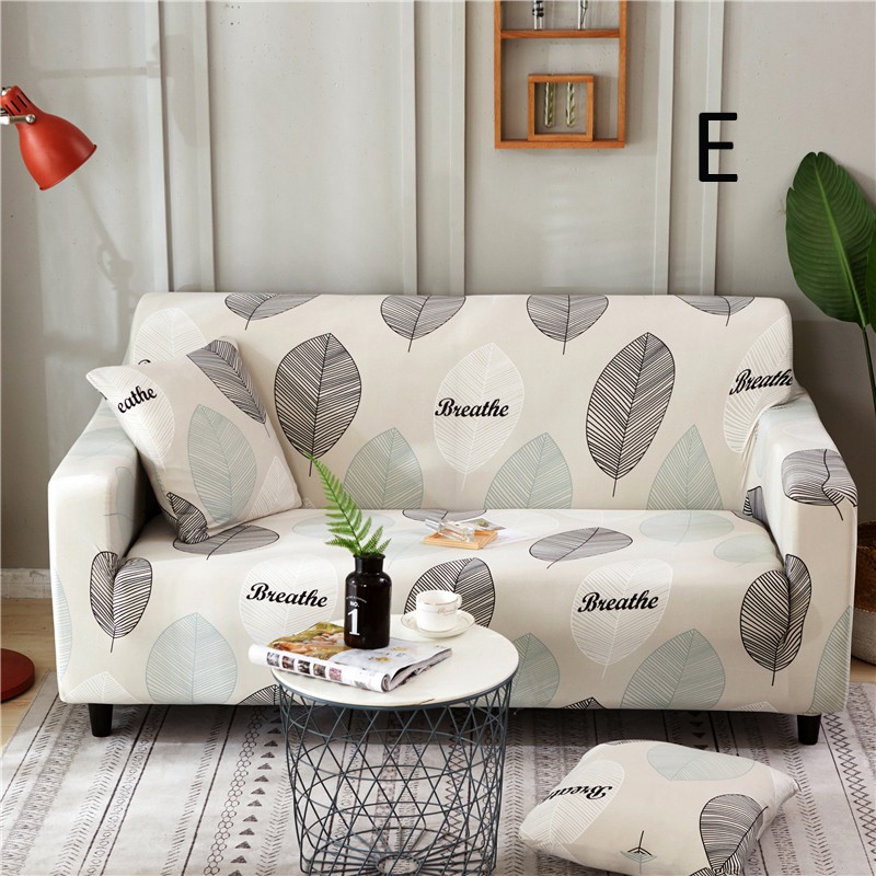 Bộ bọc ghế sofa chống trượt đa dạng tùy chọn mẫu họa tiết và kích cỡ