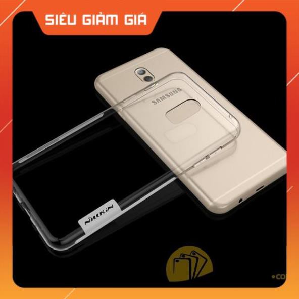 ỐP DẺO NILLKIN SAMSUNG J7 PLUS / C8