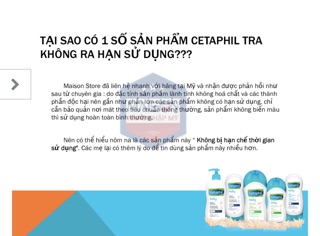 Kem dưỡng thể hỗ trợ trị da chàm Cetaphil Restoraderm 296ml