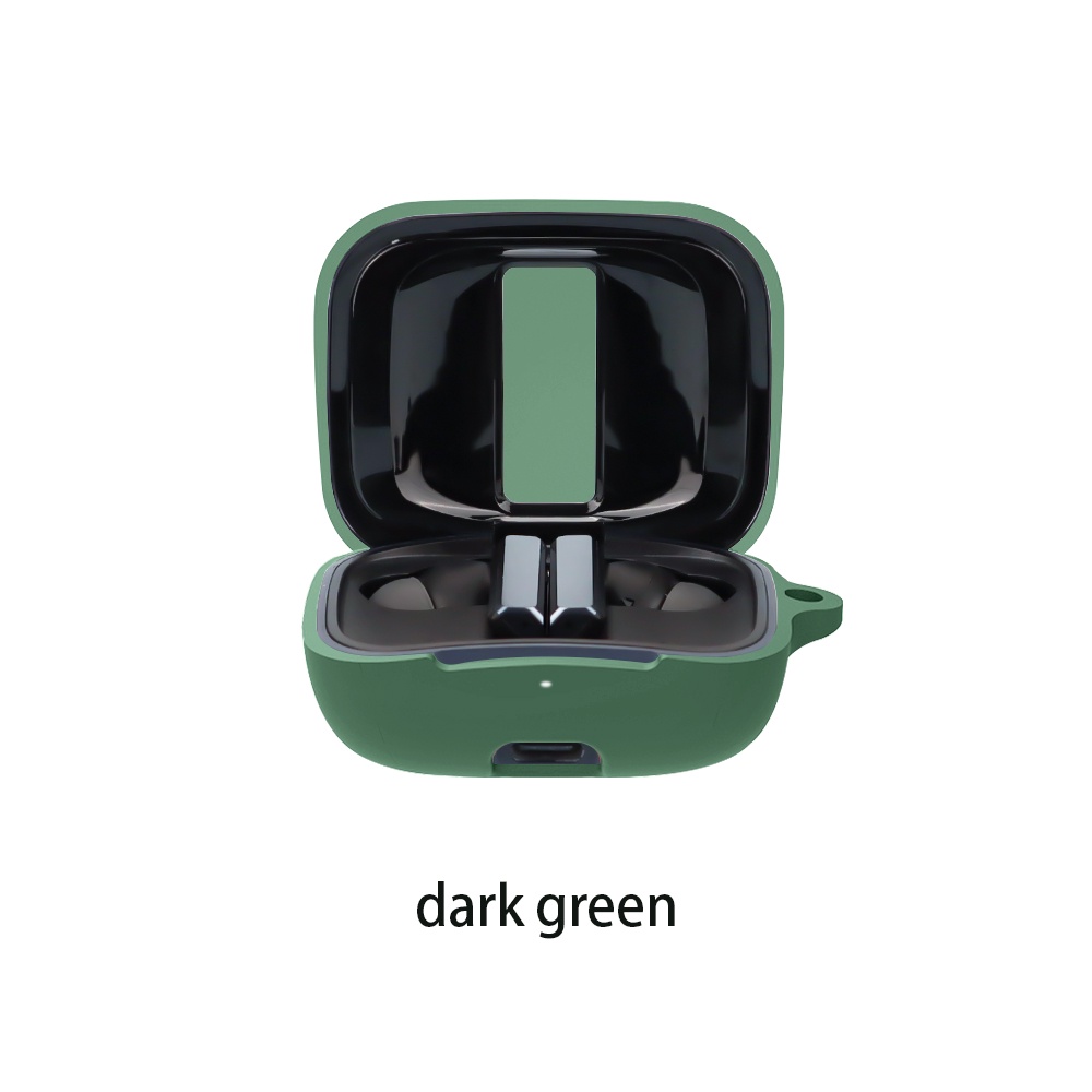 CASE SILICONE CHO TAI NGHE FILL CCPRO MÀU ĐEN