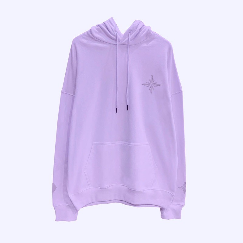 [Mã LTNP50 giảm 50000 đơn 150000] Áo khoác Amethyst Signature LDV Hoodie | BigBuy360 - bigbuy360.vn