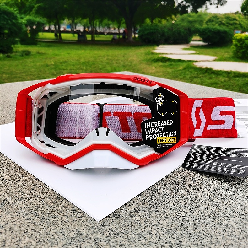 Kính Bảo Hộ Chuyên Dụng Khi Lái Xe Mô Tô