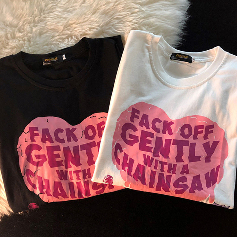 NRVP Áo Phông Ngắn Tay Cổ Tròn Đơn Giản Thời Trang Cho Nữ 2021