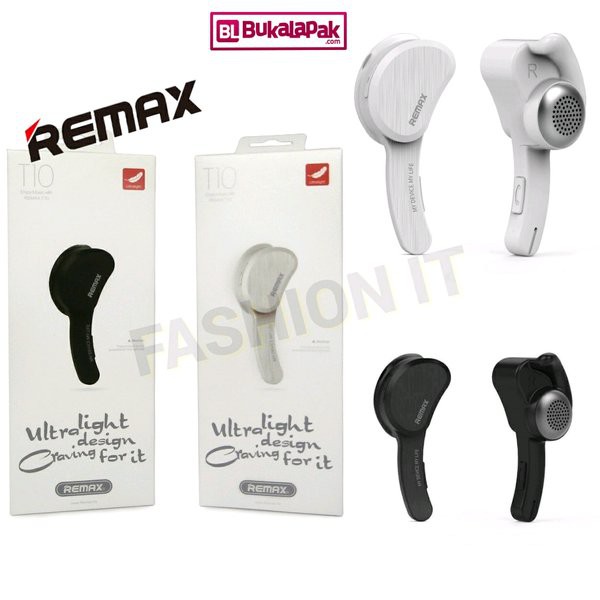 Tai Nghe Bluetooth Remax Rb-T10