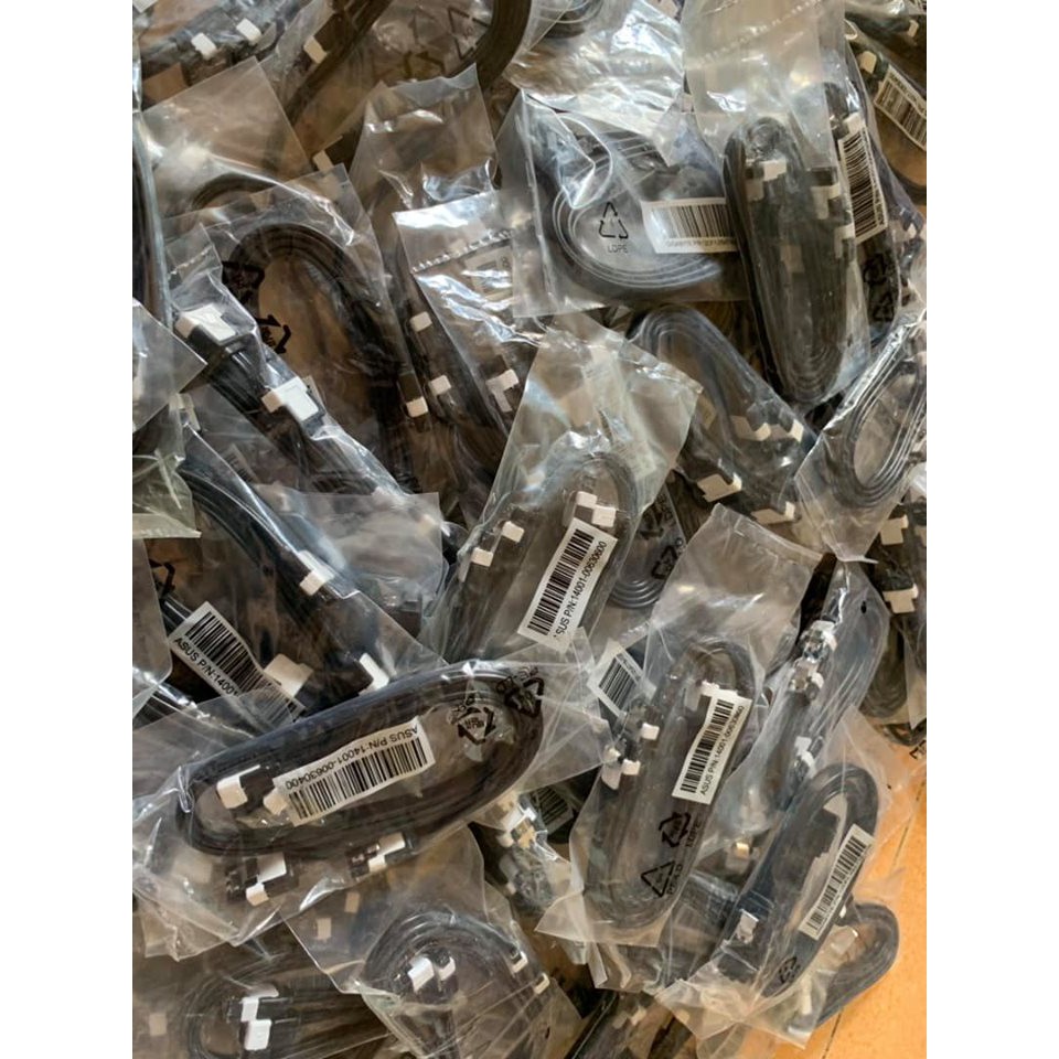 Cáp Sata Asus 3.0 Chuẩn 6.0 Gb/s Chính Hãng (Hàng mới, zin bóc main) | BigBuy360 - bigbuy360.vn