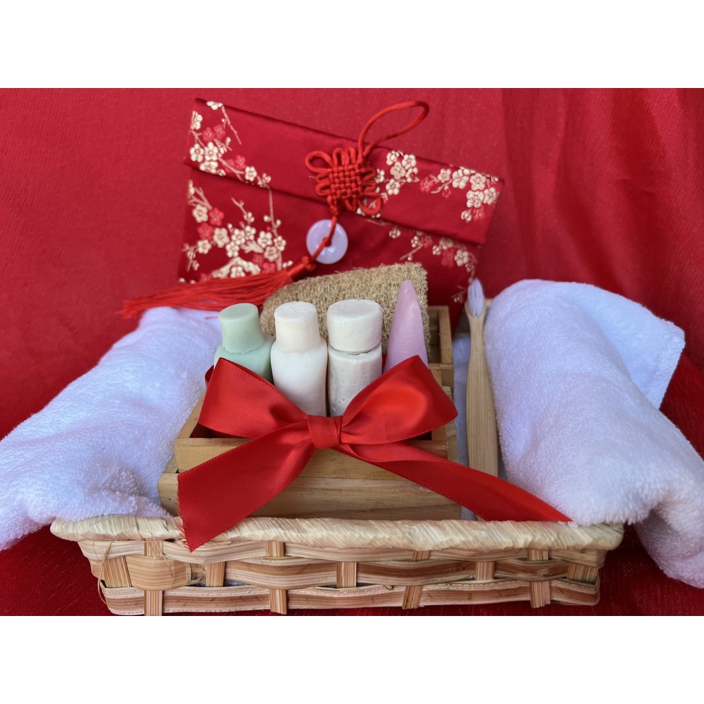 Set Quà Tặng: Dầu gội + Dầu xả  dạng bánh Nobott