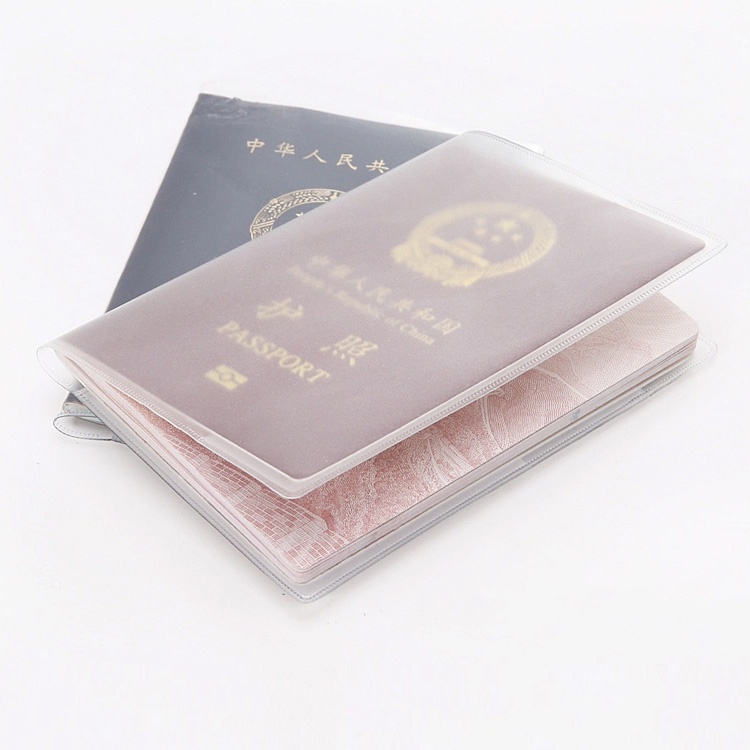 Bao passport cover - vỏ bọc hộ chiếu chống thấm tiện ích (BHC01)